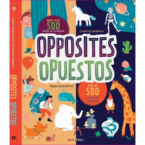 Opposites - Opuestos