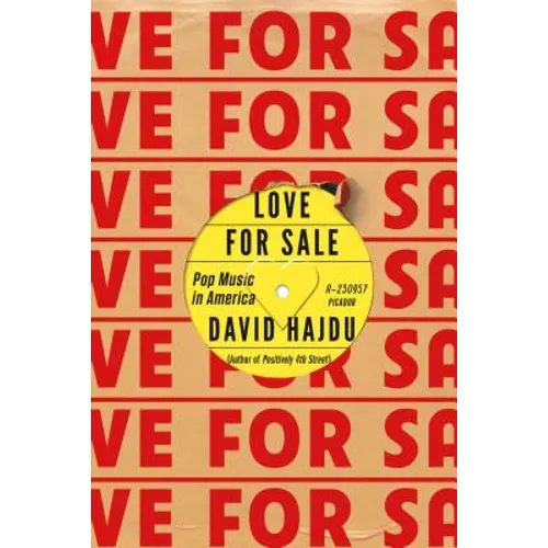 Love for Sale: Pop Music in America