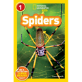 Spiders (National Geographic Readers, Level 1)