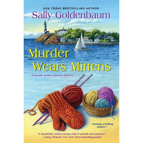 Murder Wears Mittens