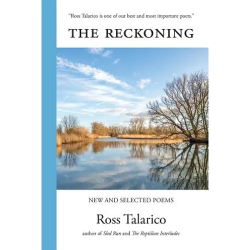 The Reckoning: New and Selected Poems