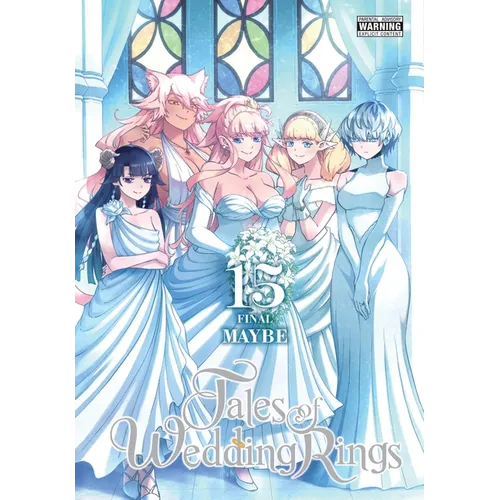 Tales of Wedding Rings, Vol. 15