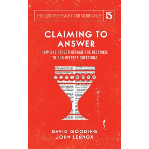Claiming to Answer: How One Person Became the Response to our Deepest Questions