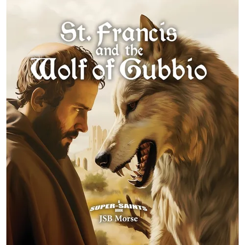 St. Francis and the Wolf of Gubbio