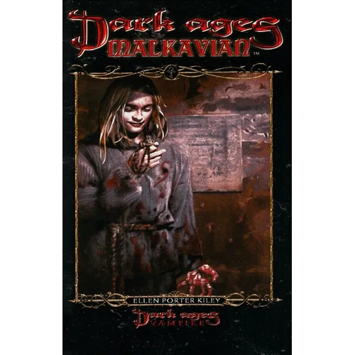 Dark Ages Malkavian: Book 7 in the Dark Ages Clan Novel Saga