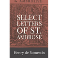 Select Letters of St. Ambrose