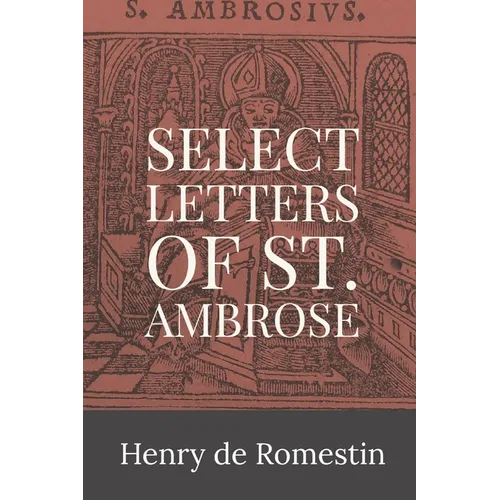 Select Letters of St. Ambrose