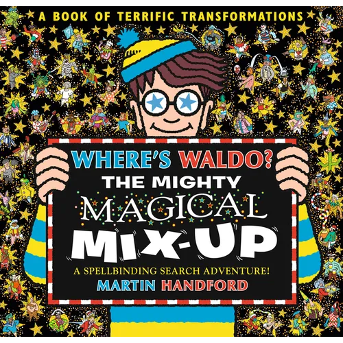 Where's Waldo? the Mighty Magical Mix-Up