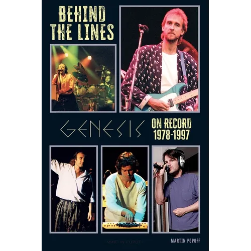 Behind The Lines: Genesis On Record 1978-1997