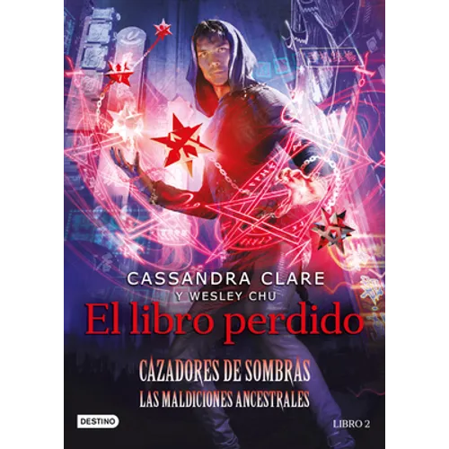 El Libro Perdido / The Lost Book of the White