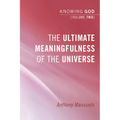 The Ultimate Meaningfulness of the Universe: Knowing God, Volume 2