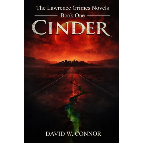 The Lawrence Grimes Novels Book One - CINDER
