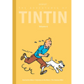 The Adventures of Tintin: Volume 6: Destination Moon / Explorers on the Moon / The Calculus Affair