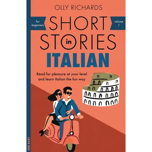 Short Stories in Italian for Beginners