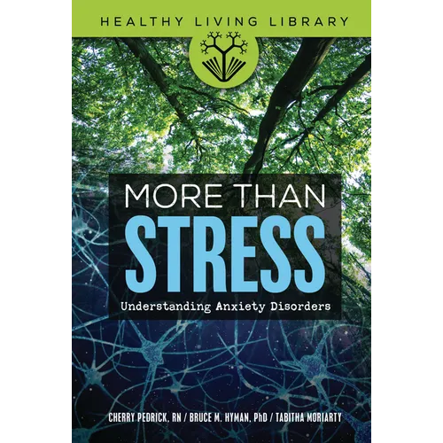 More Than Stress: Understanding Anxiety Disorders