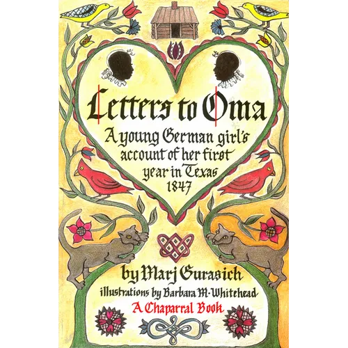 Letters to Oma