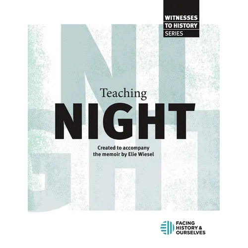 Teaching "Night"