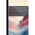 In Memoriam. [By Alfred, Lord Tennyson.]