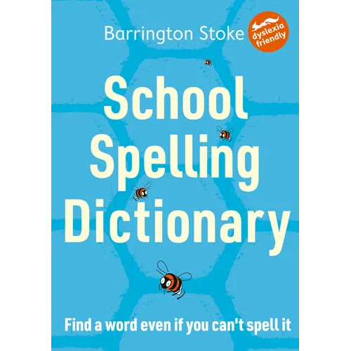 School Spelling Dictionary