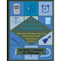 The Pro-Active Paraeducator: More than 250 Smart Ideas for Paraprofessionals who