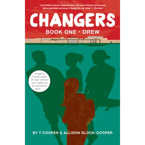 Changers, Book One: Drew