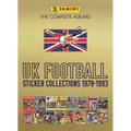 Panini UK Football Sticker Collections 1978-1993