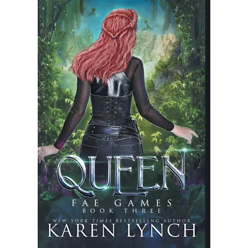 Queen Hardcover