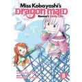 Miss Kobayashi's Dragon Maid: Kanna's Daily Life Vol. 8