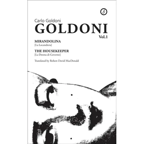 Goldoni: Volume One
