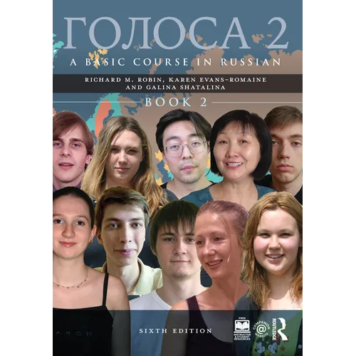 Golosa: A Basic Course in Russian, Book Two