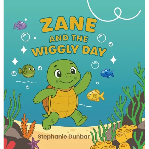 Zane and the Wiggly Day