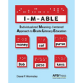 I-M-Able: Individualized Meaning-Centered Approach to Braille Literacy Education