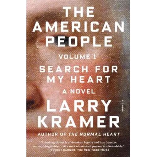 The American People: Volume 1: Search for My Heart: A Novel
