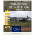 Supermarine Spitfire Pilot's Flight Operating Manual