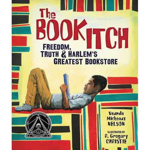 The Book Itch: Freedom, Truth & Harlem's Greatest Bookstore