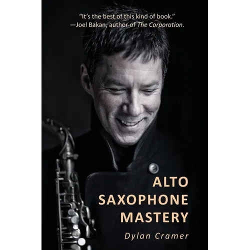Alto Saxophone Mastery