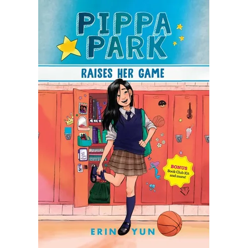 Pippa Park Raises Her Game