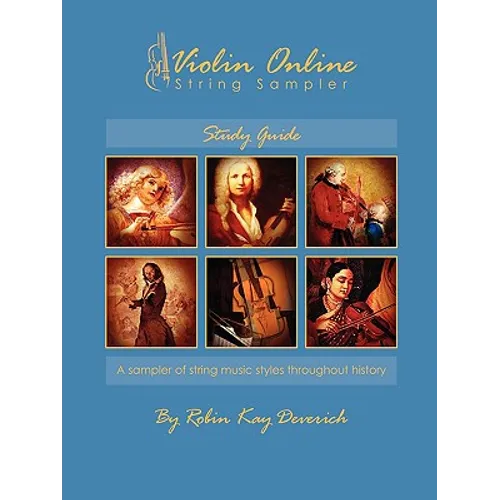 Violin Online String Sampler: Study Guide