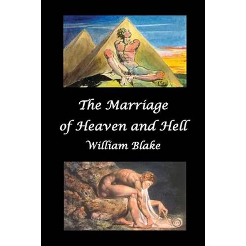 The Marriage of Heaven and Hell (Text and Facsimiles)