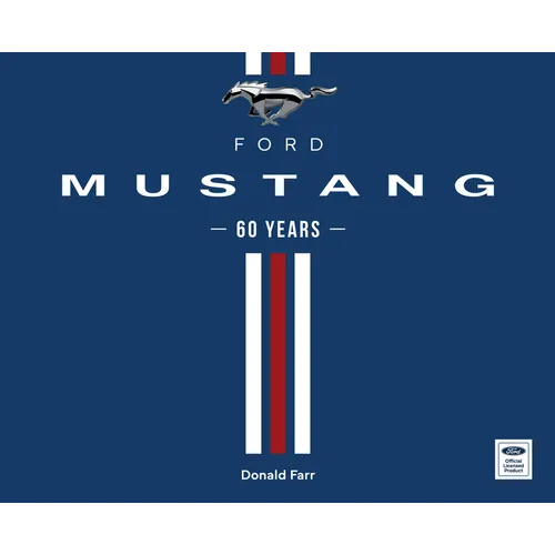 Ford Mustang 60 Years