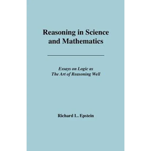 Reasoning in Science and Mathematics