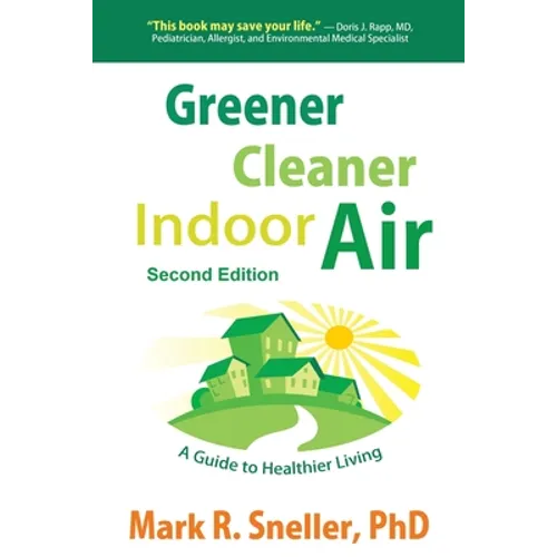 Greener Cleaner Indoor Air