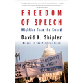 Freedom of Speech: Mightier Than the Sword