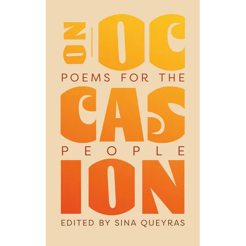 On Occasion: Poems for the People