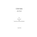 Cello Suite (After Bach)