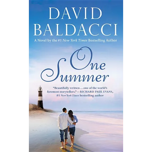 One Summer (Large type / large print)