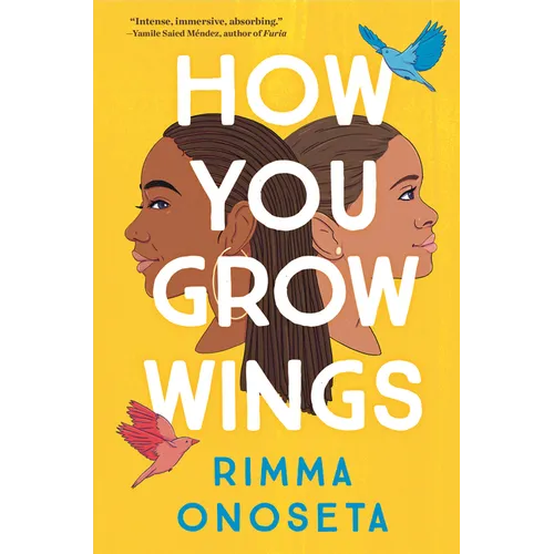 How You Grow Wings