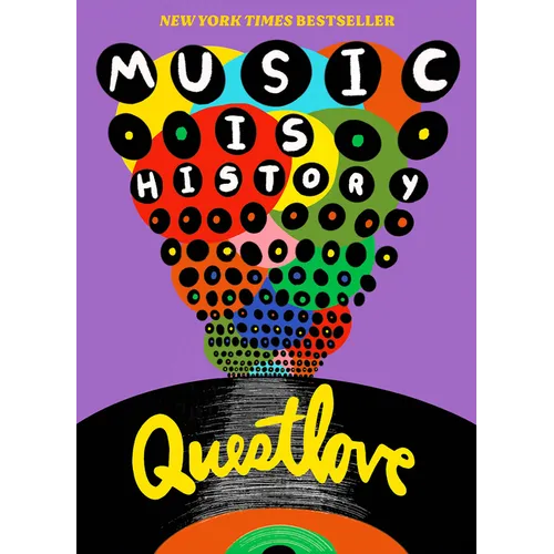 Music Is History: Questlove's Sonic Journey Through the American Soul