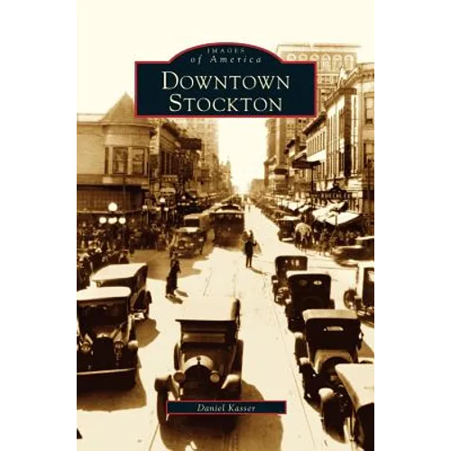 Downtown Stockton