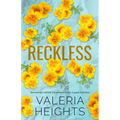 Reckless: Best Friend's Older Brother Romance